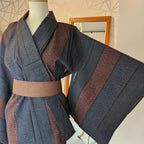 Midnight Haori jacket