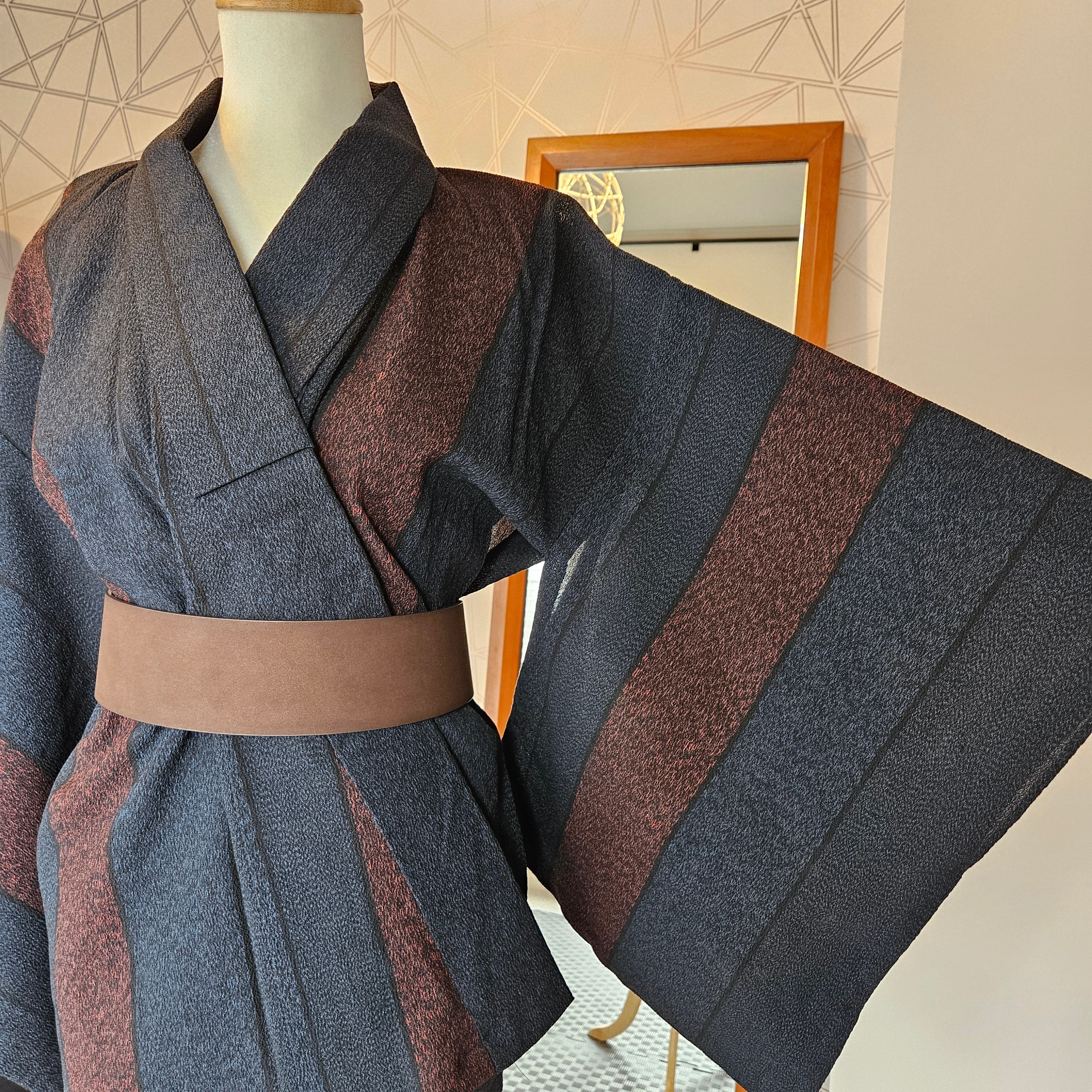 Midnight Haori jacket