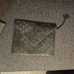 Envelope clutch