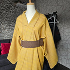 Mustard Haori jacket