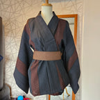 Midnight Haori jacket