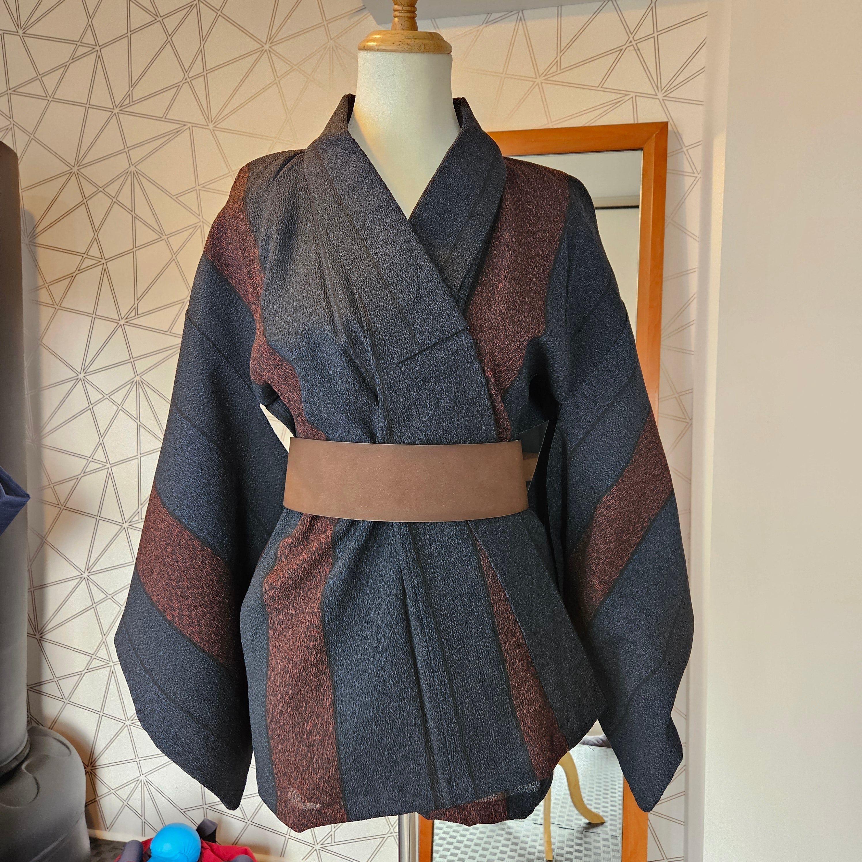 Midnight Haori jacket