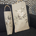 Handpainted Obi totes