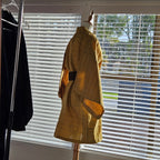 Mustard Haori jacket