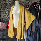 Mustard Haori jacket