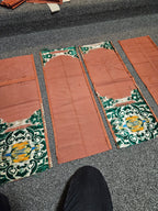 Obi skirt