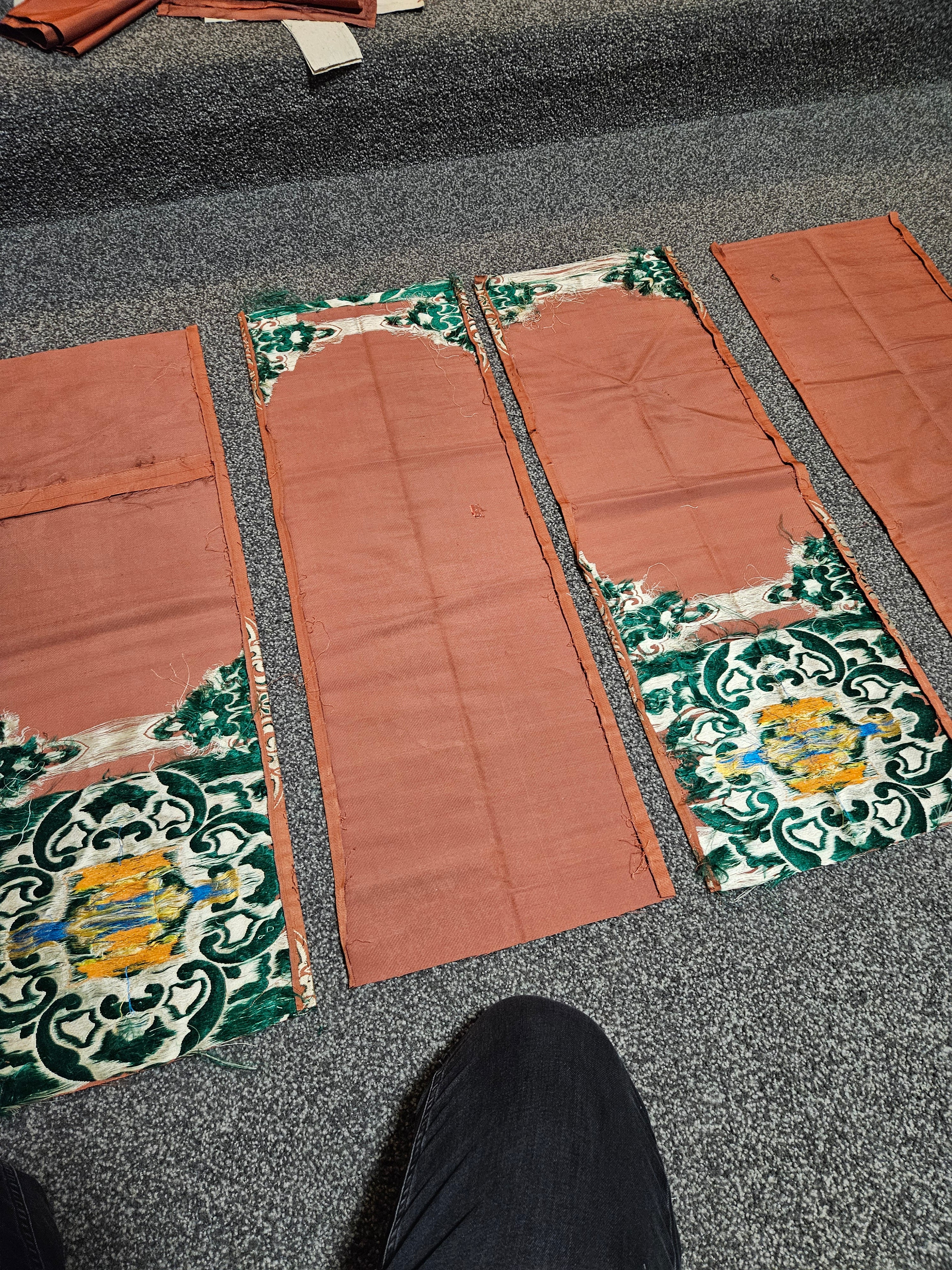 Obi skirt
