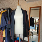 Midnight Haori jacket