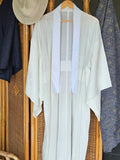 Bedroom Kimono -Garden Cart
