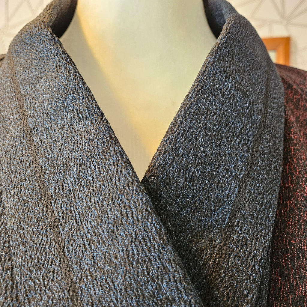 Midnight Haori jacket