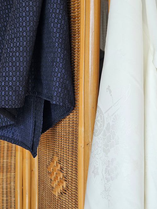 Bedroom Kimono -Garden Cart