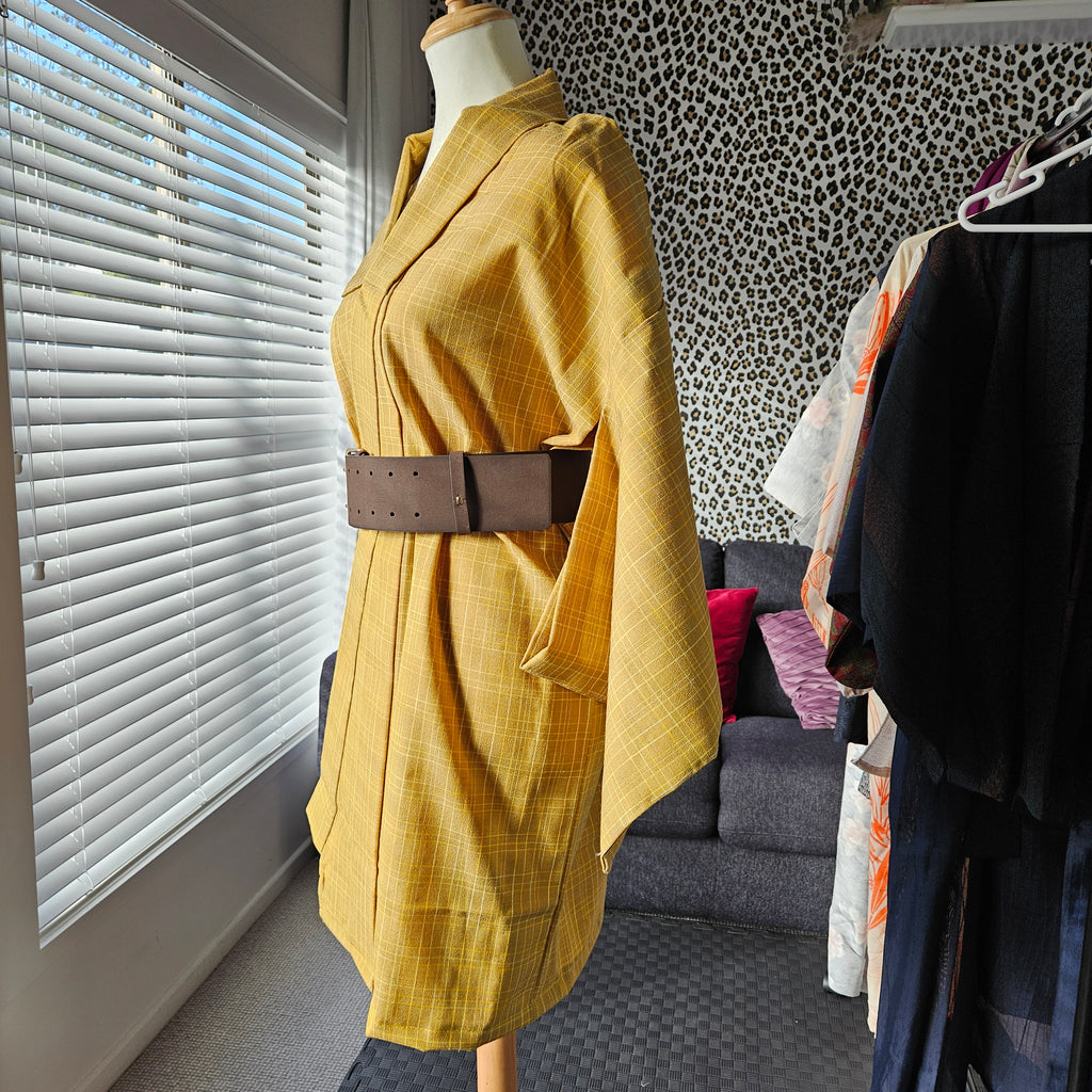Mustard Haori jacket