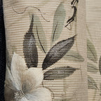 Handpainted Obi totes