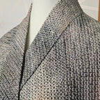 Kanoko Shibori Haori Jacket